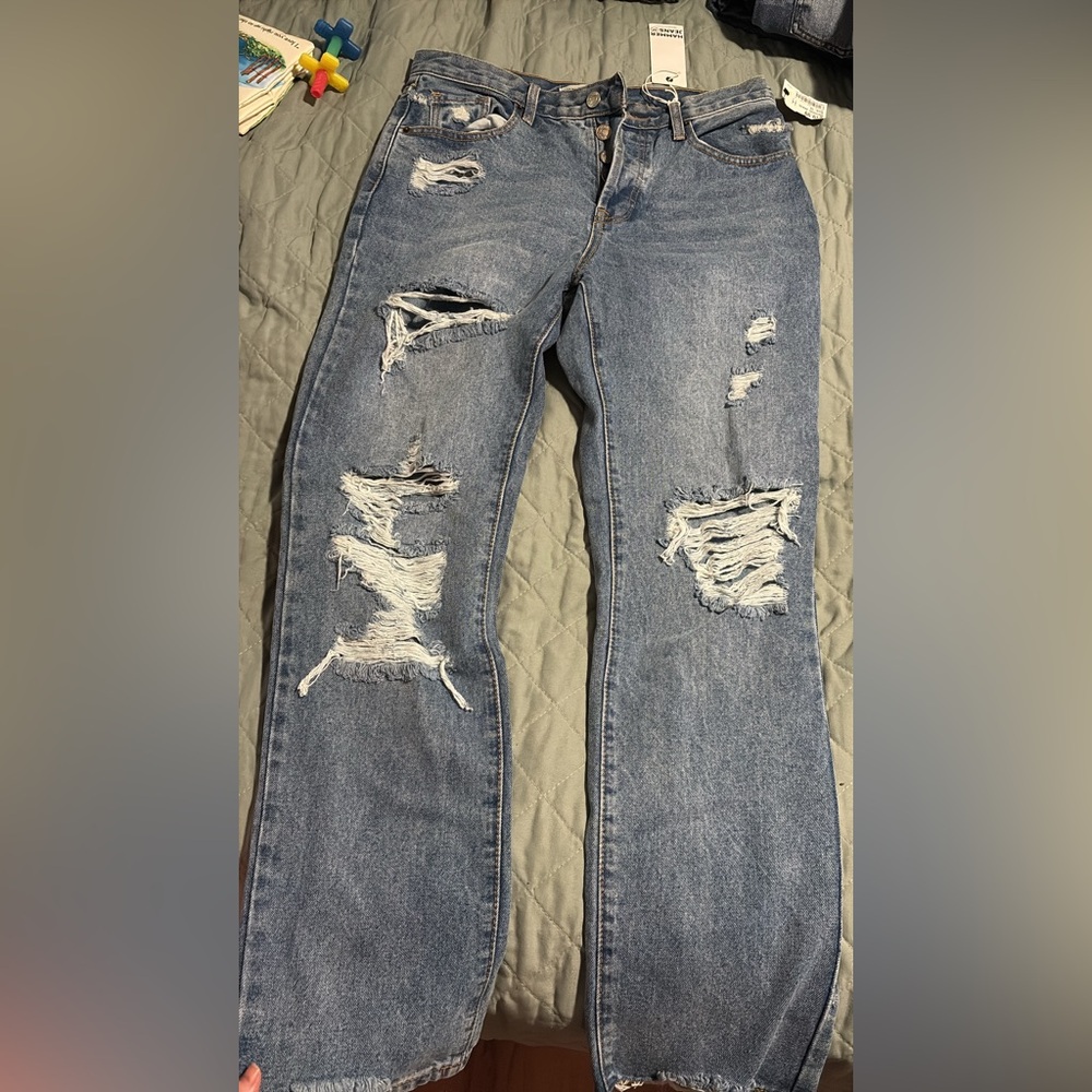 Hammer Distressed Jeans